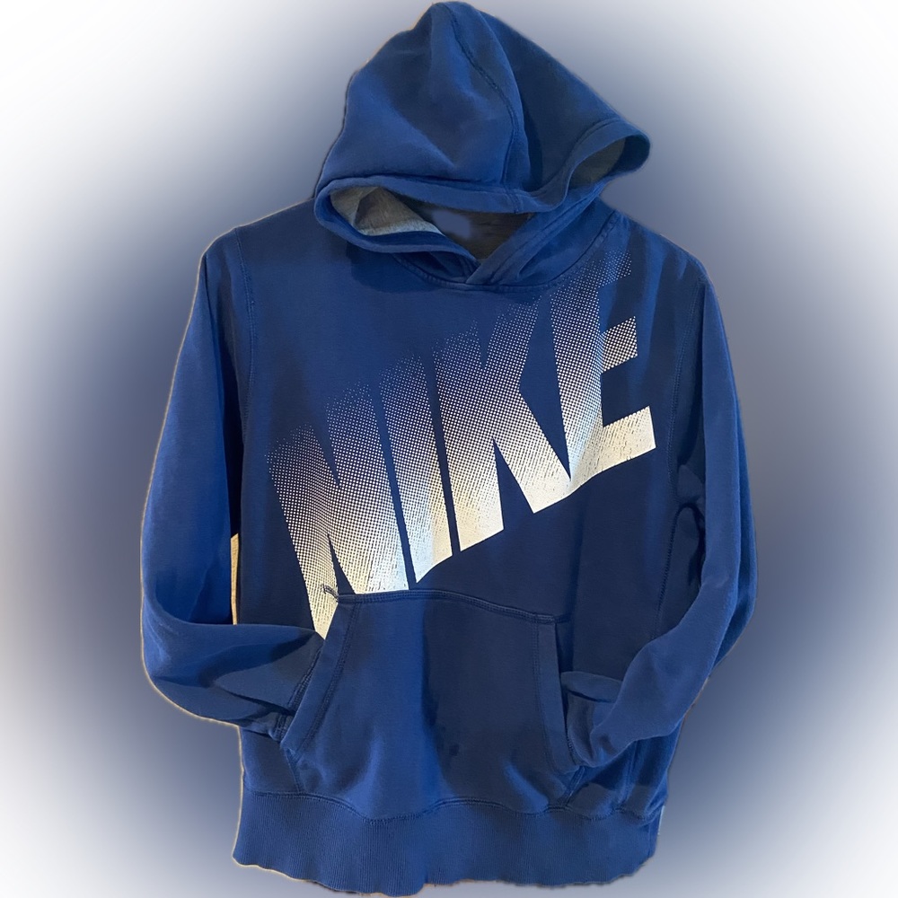 Bundle boys youth Large 14/16 Nike hoodie amplify boys division drill clothing
